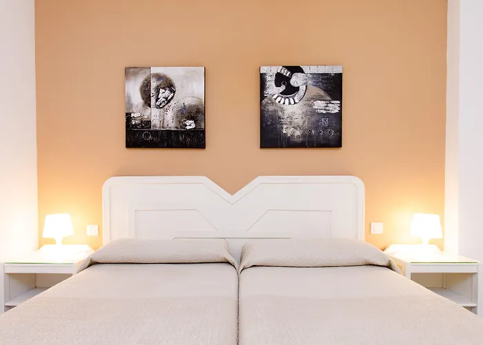 At Almoraide (adults Only) Lejlighed