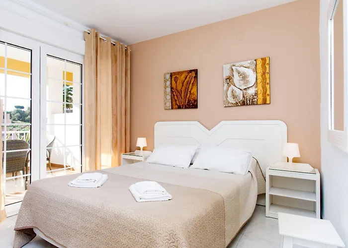 At Almoraide (adults Only)