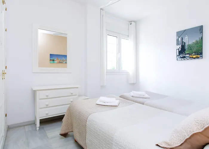 At Almoraide (adults Only) Nerja