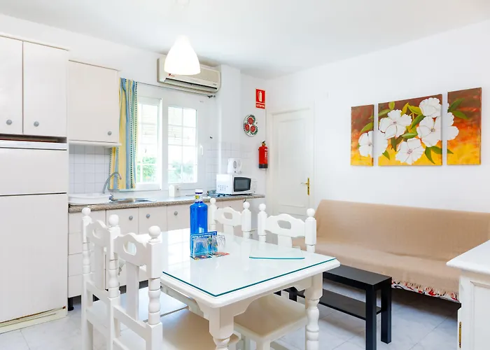 At Almoraide (adults Only) Nerja