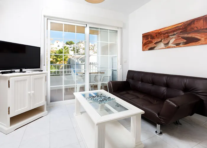 At Almoraide (adults Only) Lejlighed Nerja