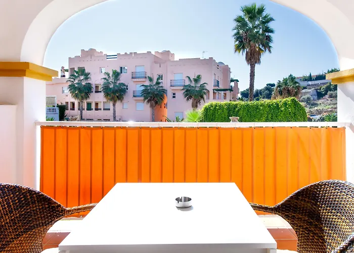 Lejlighed At Almoraide (adults Only)